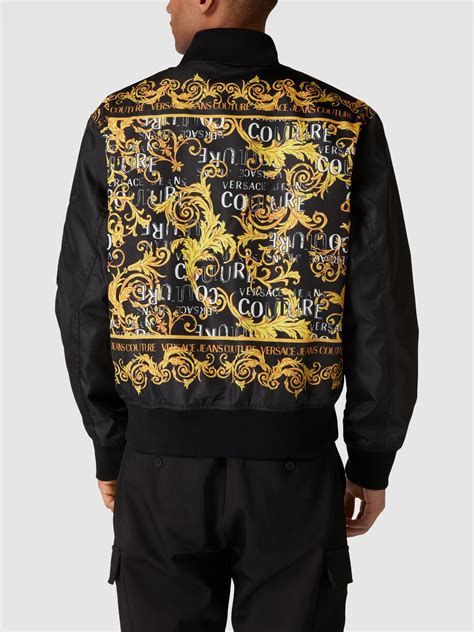 versace bomberjack